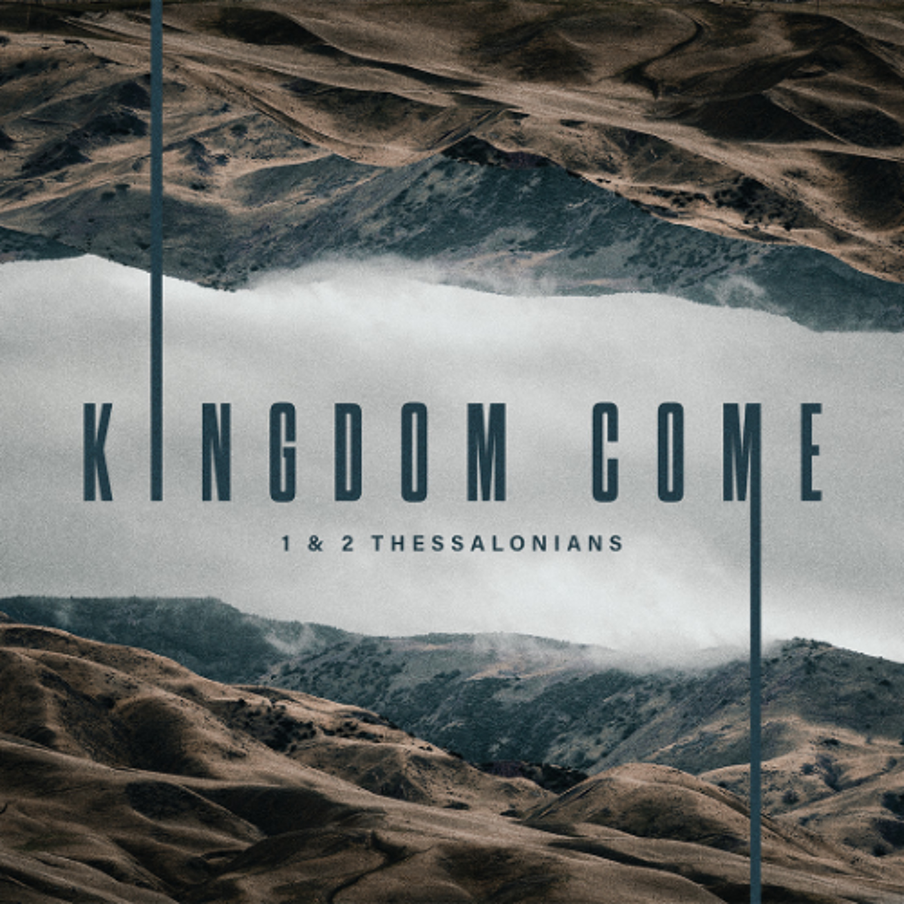 Kingdom Come: 1 & 2 Thessalonians | Part3: Prepared and Ready | Jason Montano – Lead Pastor episode artwork