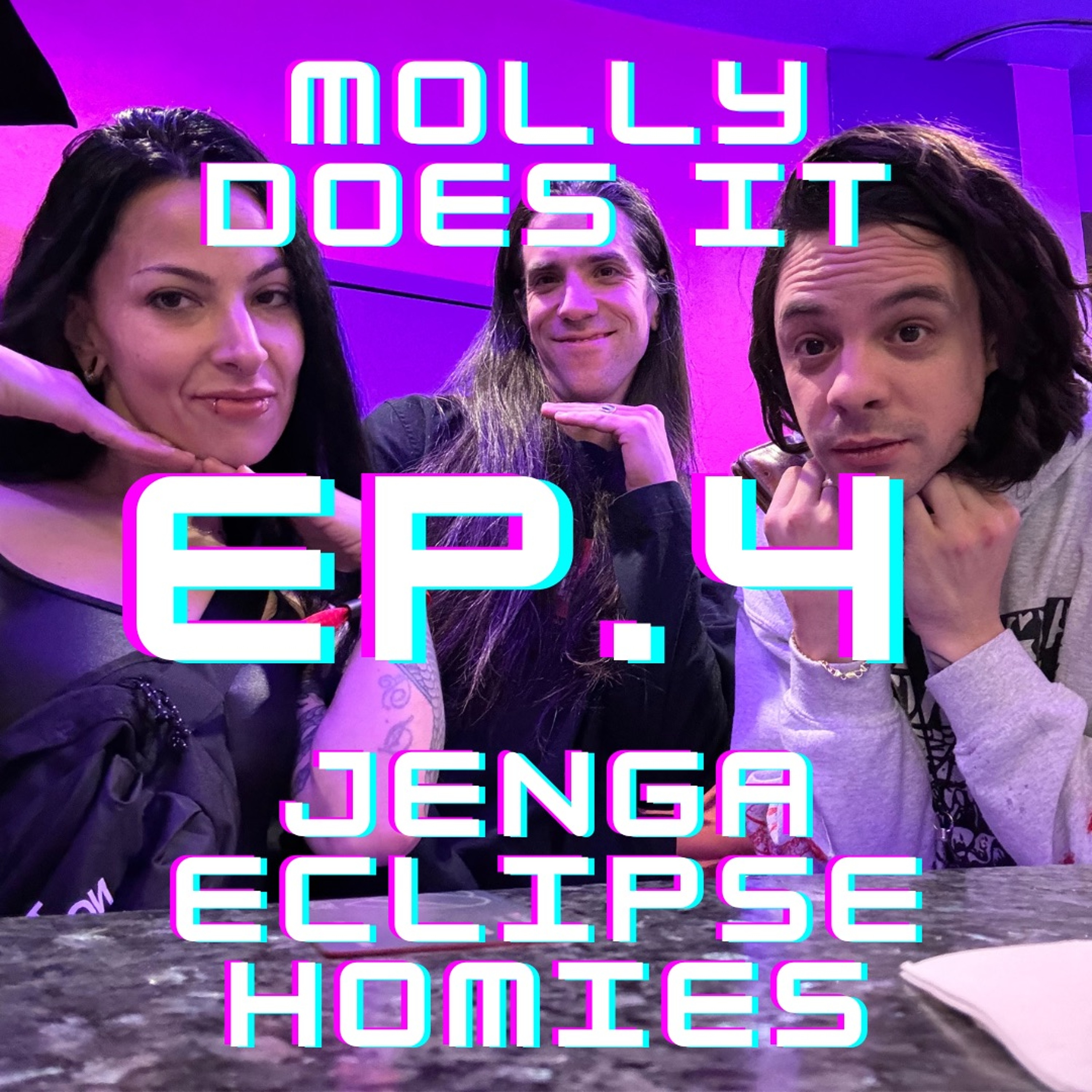 Molly Does it