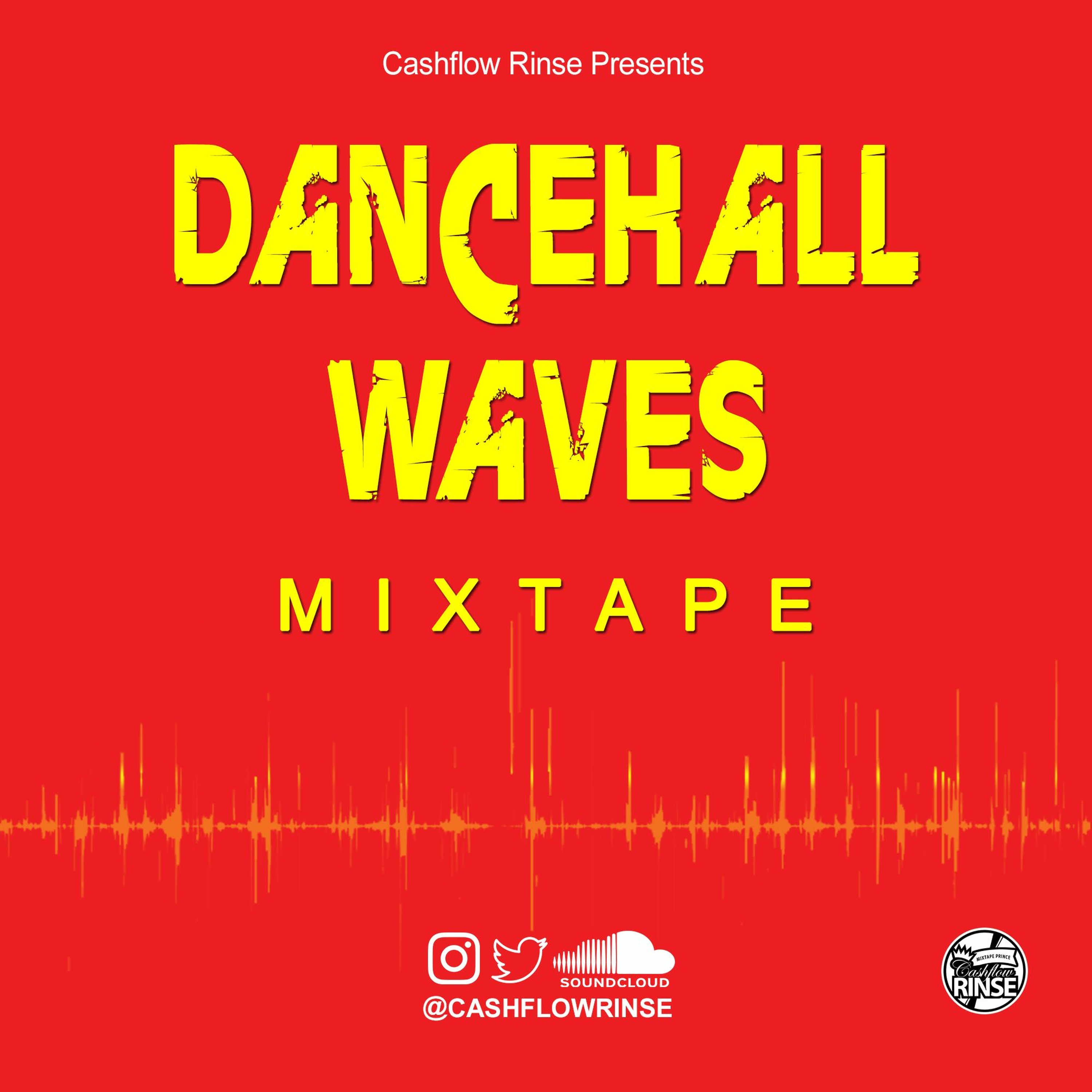 Cashflow Rinse Mixtape Prince