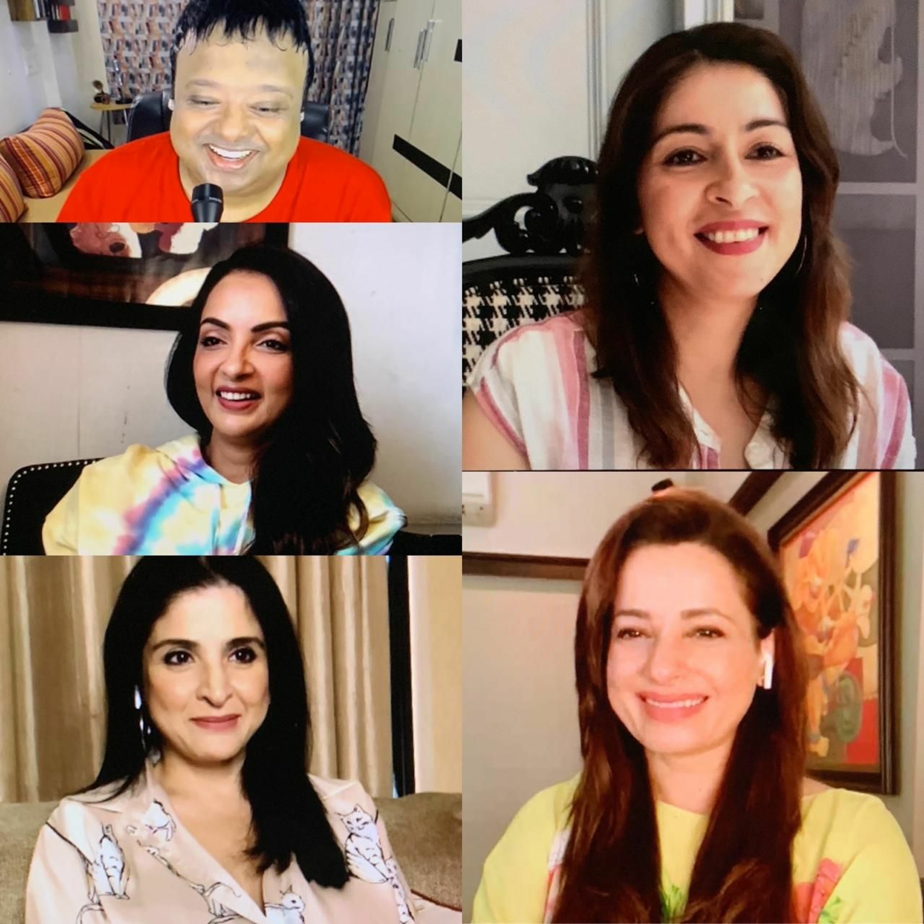 The HrishiKay Sessions