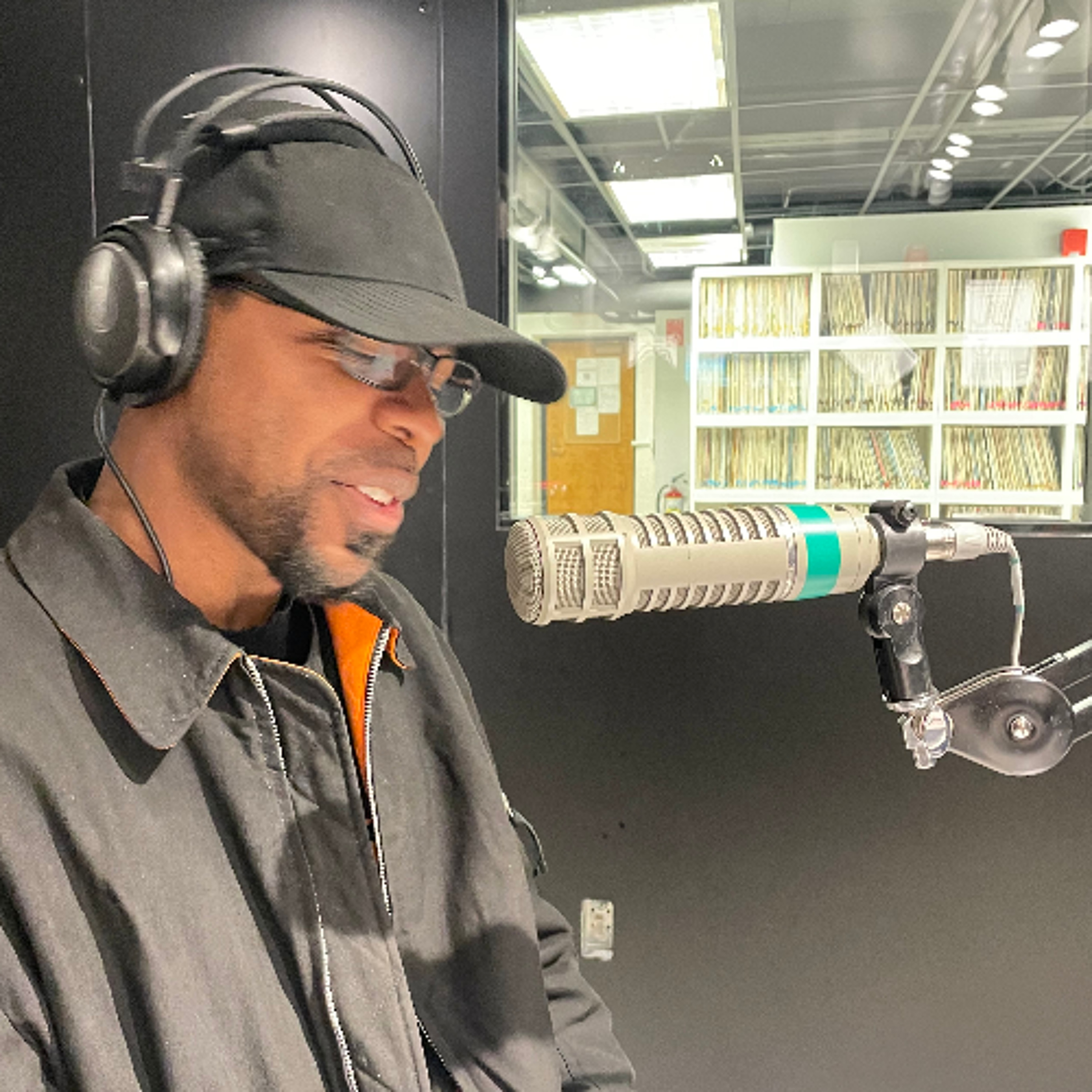 Media Archaeology Lab x Radio 1190 - Kamari Carter In Studio 2026-04-30 episode artwork