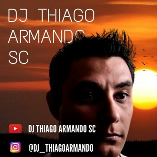 TRAVA NA POSE - REMIX DJ THIAGO ARMANDO SC