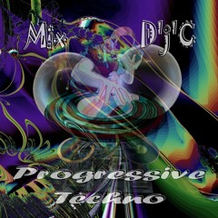 Mix D'j'C -  Progressive Techno 122 126 Bpm (29 05 2020 - 18h30)  Wav