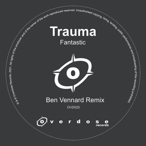 Trauma - Fantastic (Ben Vennard Remix)