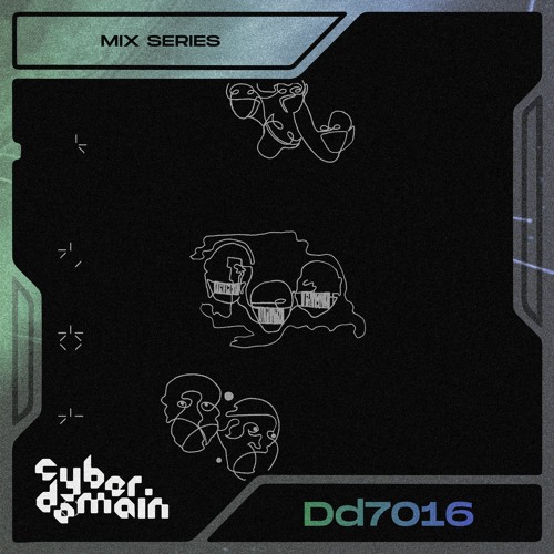 CyberDomain - Dd7016