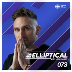 We Are Elliptical #073 with Lee Coulson (John Grand Guest Mix)