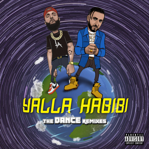 Stream Yalla Habibi Dainjazone Remix feat French Montana By R Mean 