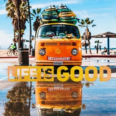 ERDALGULSEVEN - LIFE IS GOOD