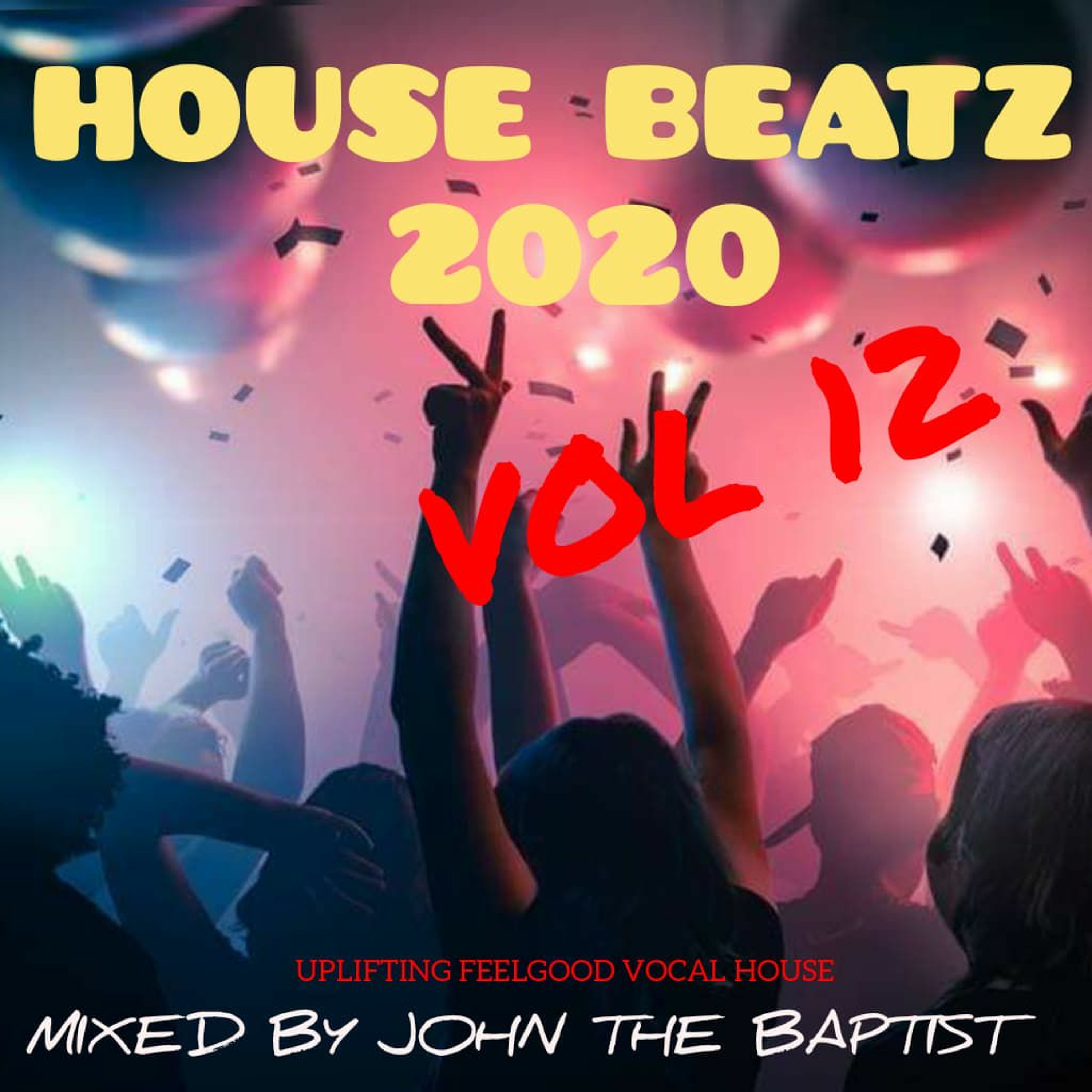 House Beatz 2020 Vol 12 Mixed By John The Baptist episode artwork