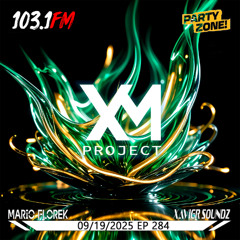 09-19-2025 Party Zone EP 284 XM Project