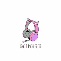 She Likes BTS