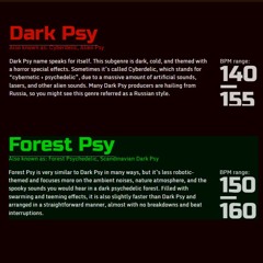 Dark/Forest