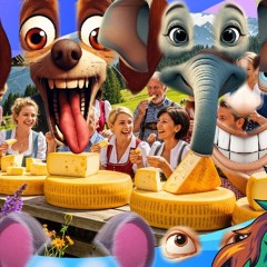 Food is fun and joy