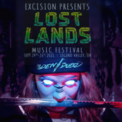 THE LAND BEFORE 3DEN / Road to Lost Lands Mix