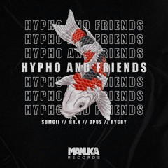 Hypho X Rygby - Etiquette [Manuka Records] [OTW Premiere]