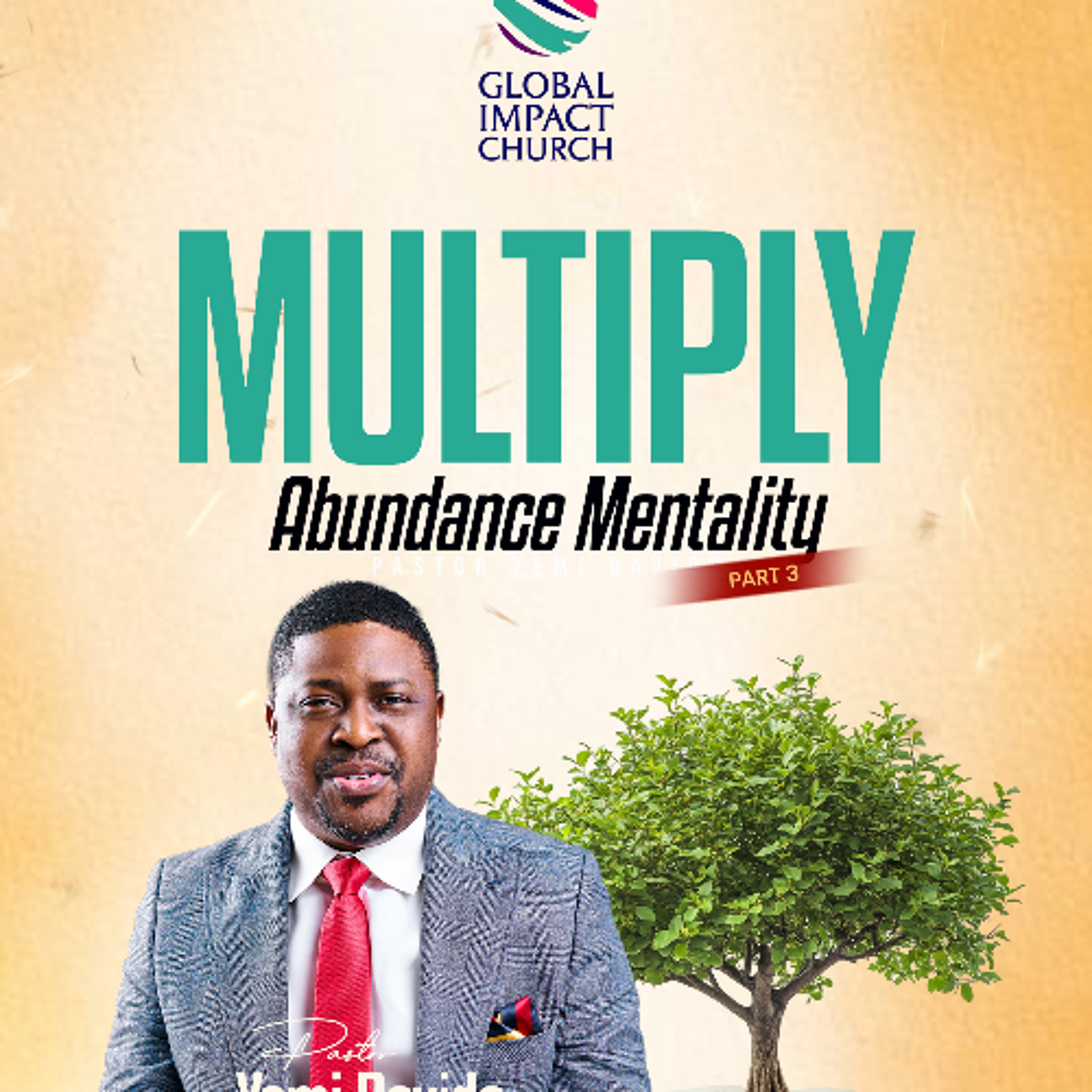 Multiply - Abundance Mentality Part 3