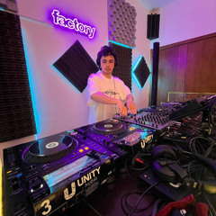 Benom V2 Techno Factory Session