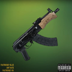 Fastmoney Blue - Drac (Drake/Talk About It) (ft. OMT Nate, Fastmoney RK)