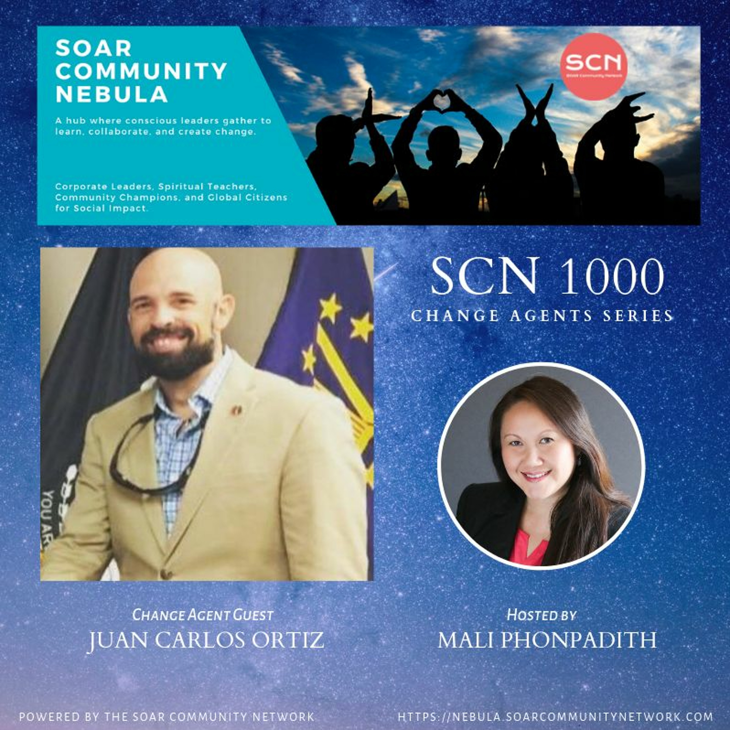 SOAR (SCN) Podcast