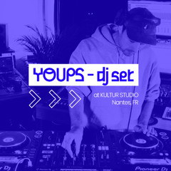 KULTUR LAB + Youps dj set
