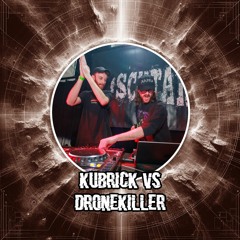 Kubrick & Dronekiller @ Schtampf - 24-02-2024