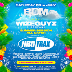 NRG Trax - Summer Session Mix
