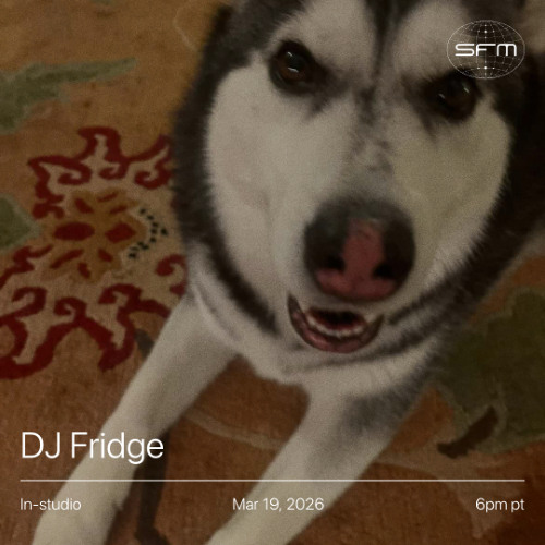 In-studio: DJ Fridge