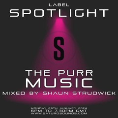 The Purr Music - Spotlight Mix