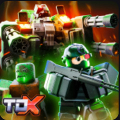 Almost all TDX (tower defense x) ost in order here