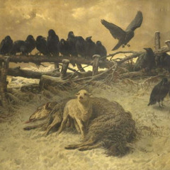 murder of crows & the orphan of Auvergne