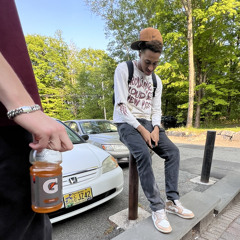 BY MYSELF! (Prod By @ZvanZ)