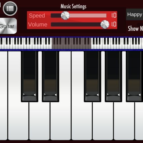 Stream Real Piano Play and Learn Music on PC with Emulator by Najee
