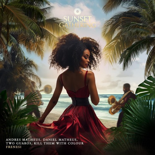 AfroHouse / Andres Matheus, Daniel Matheus, Two Guaros, Kill Them With Colour - Frenesi (Radio Edit)