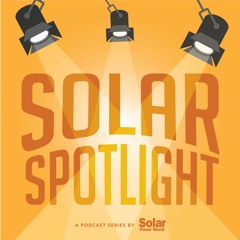 Solar Spotlight: Scaling energy storage while facing a climate crisis