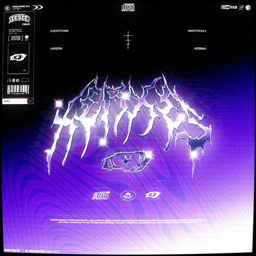 Xerxes Presents: Everything Unseen