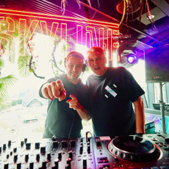 Andy Newland & Twilo - Warm up for Deep Dish - Skyline July 2025