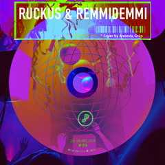 RUCKUS & REMMIDEMMI (Cover "Remmidemmi (Yippie Yippie Yeah)" by Deichkind | Amando Grün)