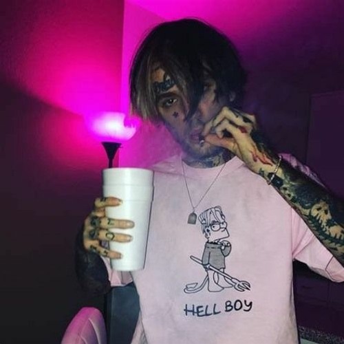lil peep - Come Around  (Slowed + Reverb) (requested)