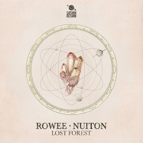 Premiere: Rowee, Nuiton - Description Of A Dream [Saturn Return]