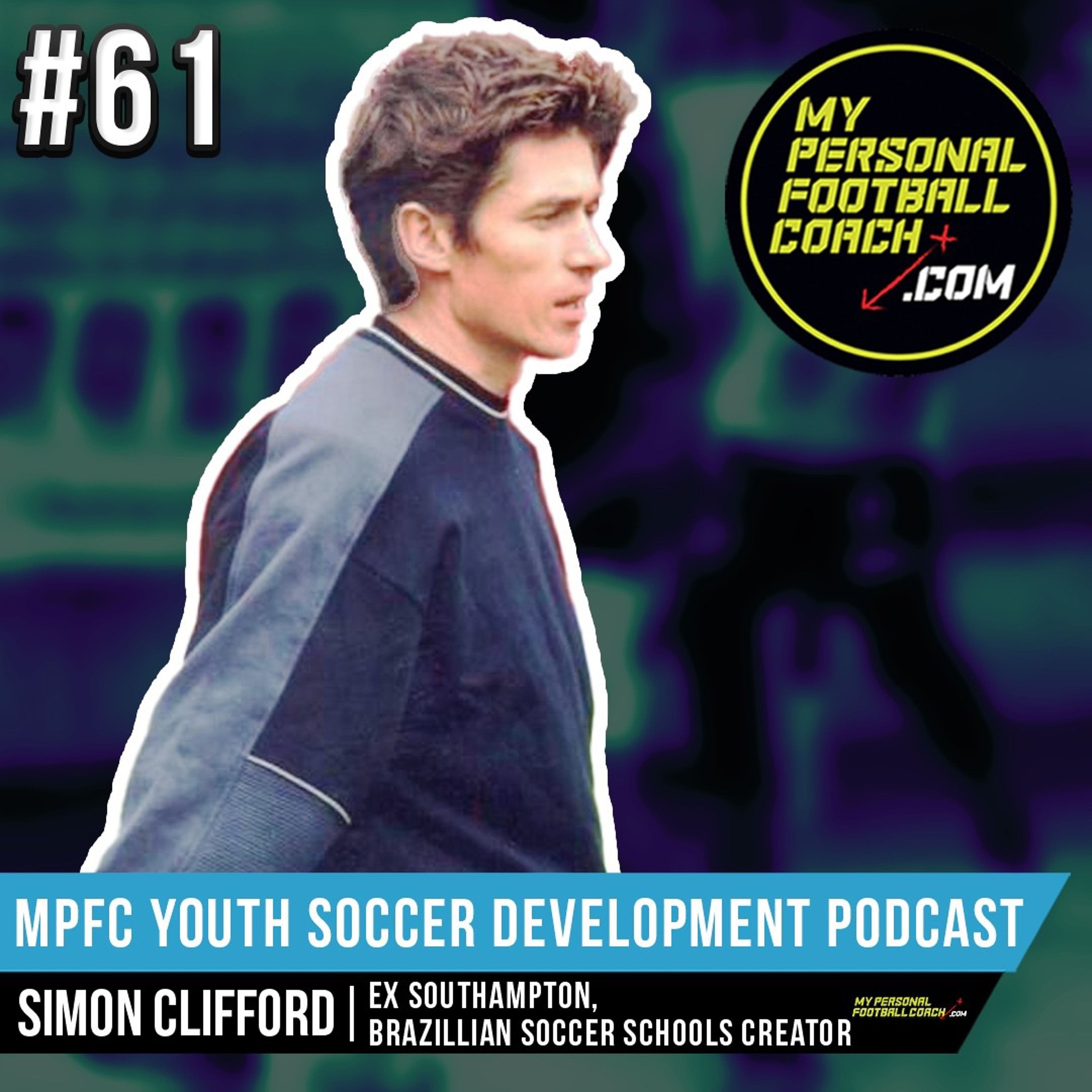 Youth Soccer Coaching Player Development Podcast