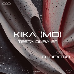 GTG Premiere | KIKA (MD) - Tysha (Dj Dextro Remix) [CD217]