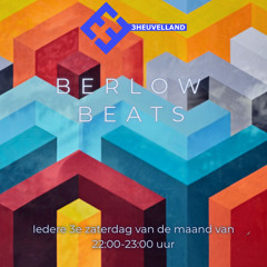Berlow Beats @Radio3Heuvelland/2025/10/18