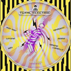 TOTEL001︱Various Artists