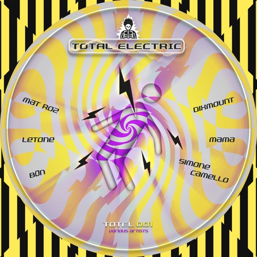 TOTEL001︱Various Artists