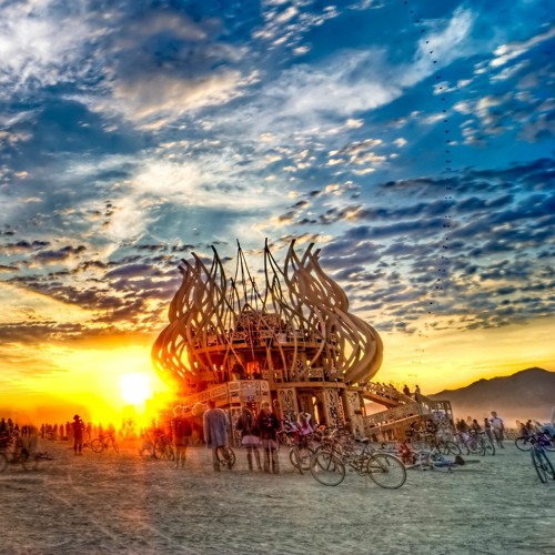Sunrise Set ( Playa Tech House)