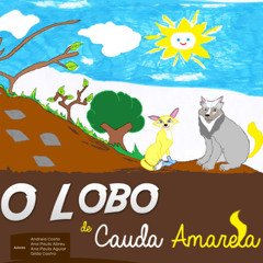 Vinheta de Introdução para YouTube sobre Educação Ilustrativo em Verde Amarelo Rosa