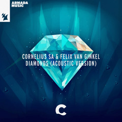 Cornelius SA & Felix van Ginkel - Diamonds (Acoustic Version)