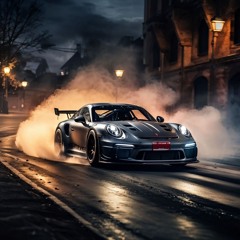 AlGoinKrazy x Retro - GT3 RS
