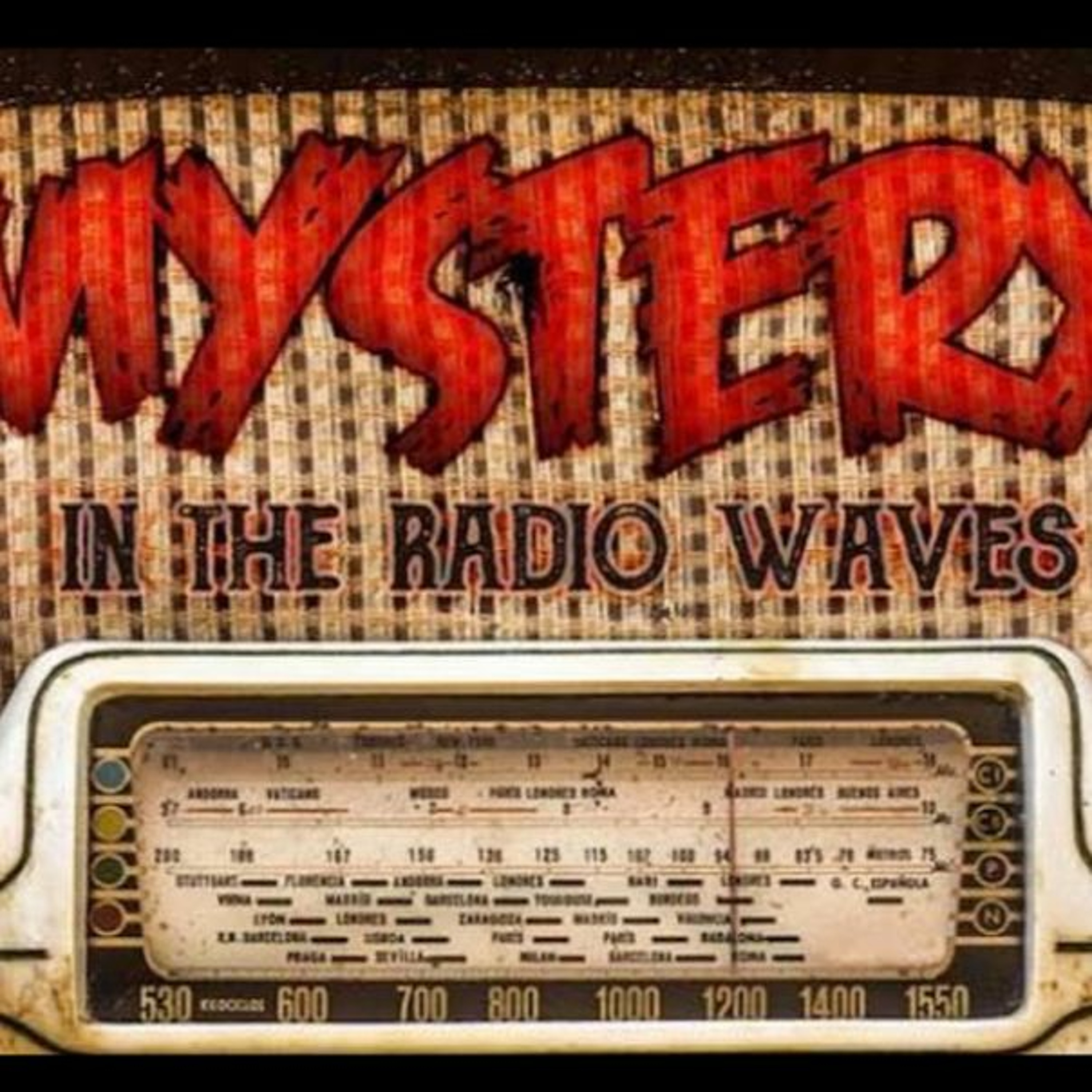 Mystery in the Radio Waves