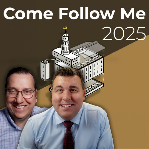 Doctrine and Covenants 3-5 | Scott Woodward & Casey Griffiths Come Follow Me LDS 2025